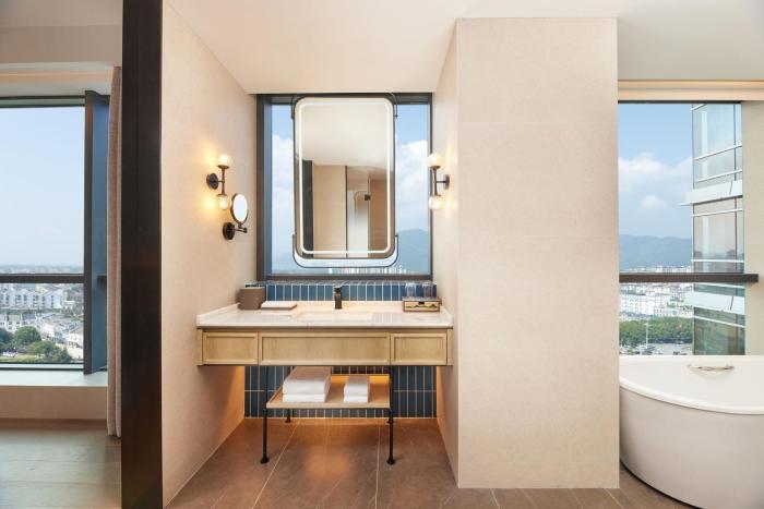 four points by sheraton xuancheng jingxian