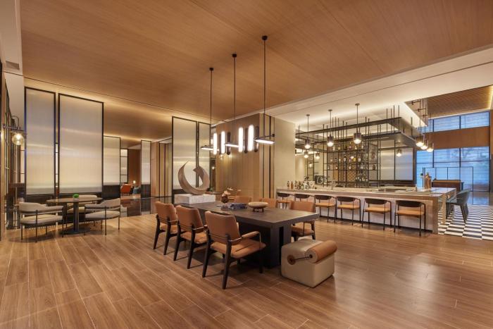 four points by sheraton xuancheng jingxian