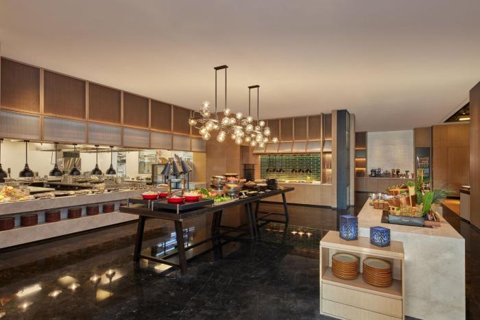 four points by sheraton xuancheng jingxian