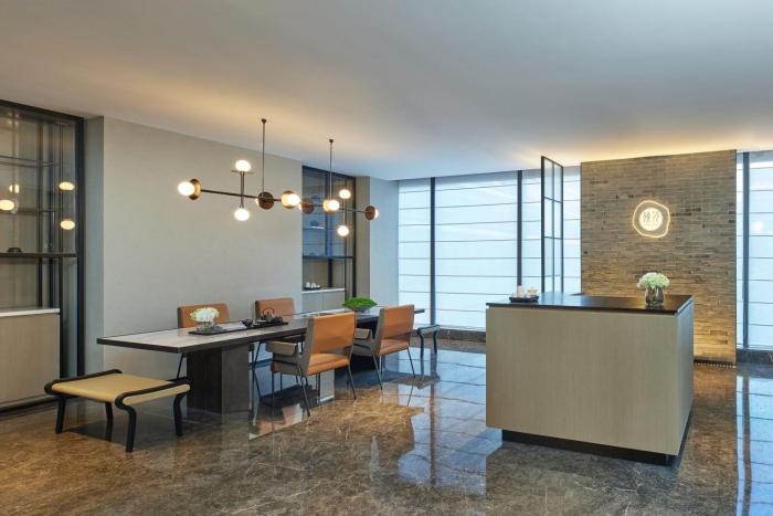 four points by sheraton xuancheng jingxian