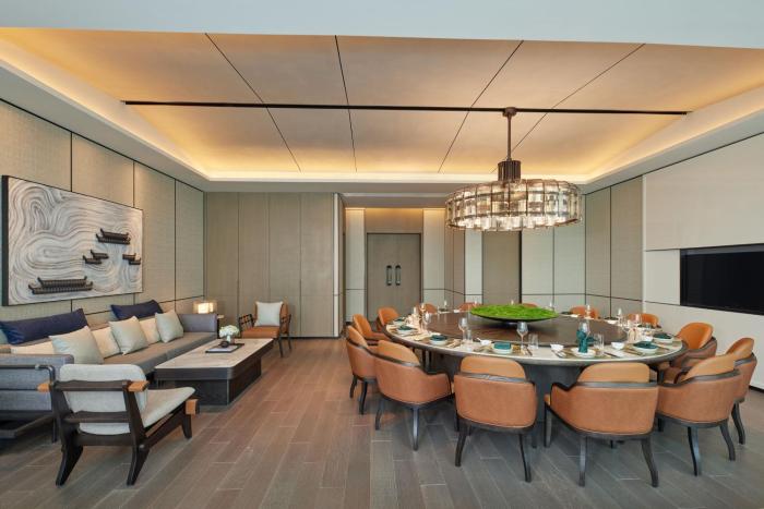 four points by sheraton xuancheng jingxian