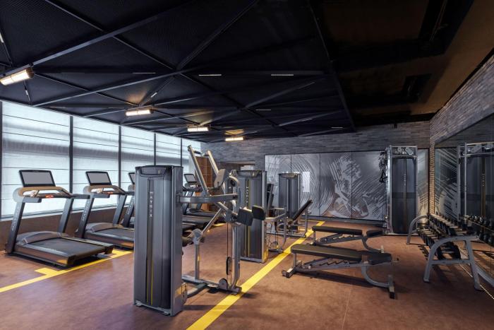 four points by sheraton xuancheng jingxian