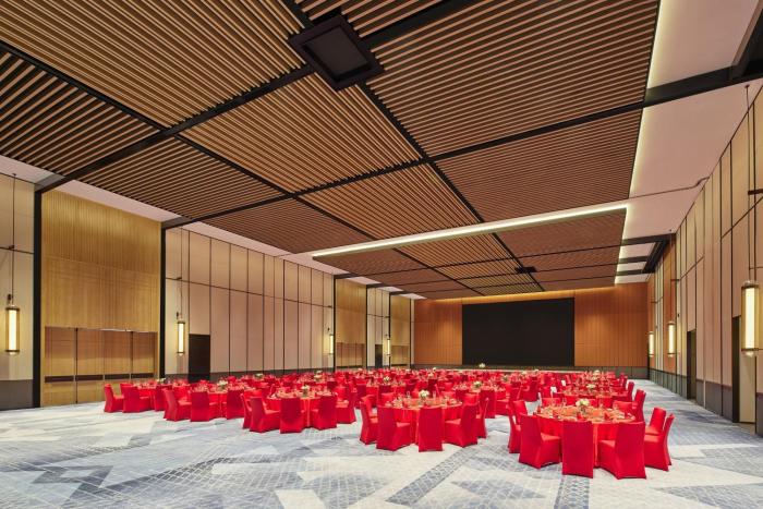 four points by sheraton xuancheng jingxian