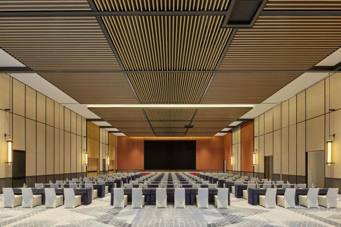 four points by sheraton xuancheng jingxian