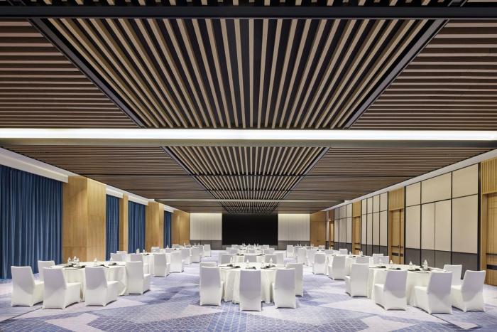 four points by sheraton xuancheng jingxian