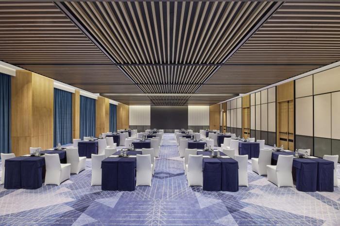 four points by sheraton xuancheng jingxian