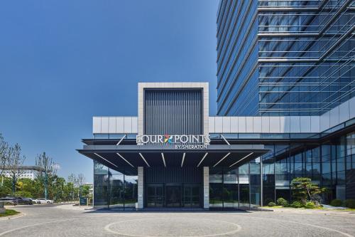 four points by sheraton xuancheng jingxian