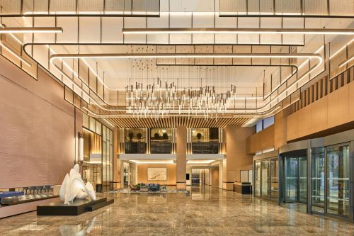 four points by sheraton xuancheng jingxian