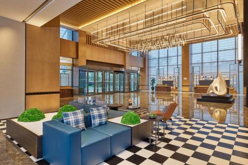 four points by sheraton xuancheng jingxian