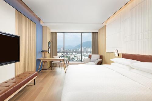 four points by sheraton xuancheng jingxian