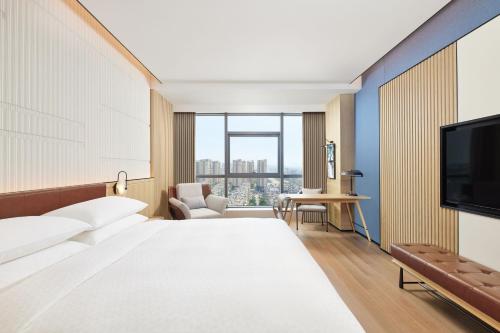 four points by sheraton xuancheng jingxian