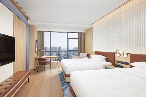 four points by sheraton xuancheng jingxian