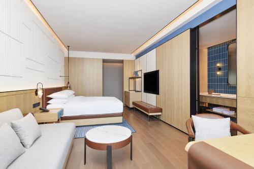 four points by sheraton xuancheng jingxian
