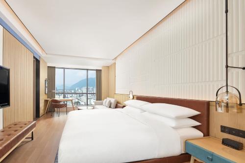 four points by sheraton xuancheng jingxian
