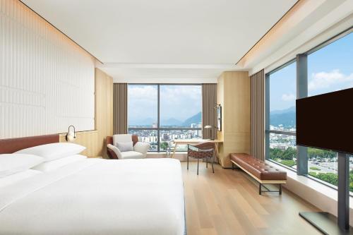 four points by sheraton xuancheng jingxian