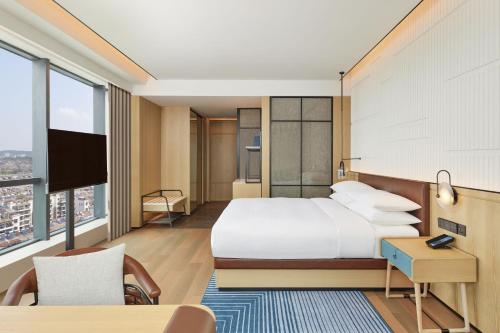 four points by sheraton xuancheng jingxian