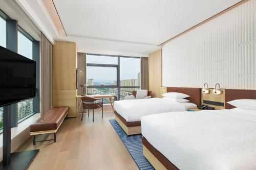 four points by sheraton xuancheng jingxian