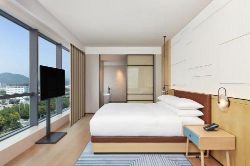 four points by sheraton xuancheng jingxian