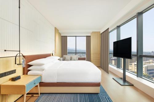 four points by sheraton xuancheng jingxian