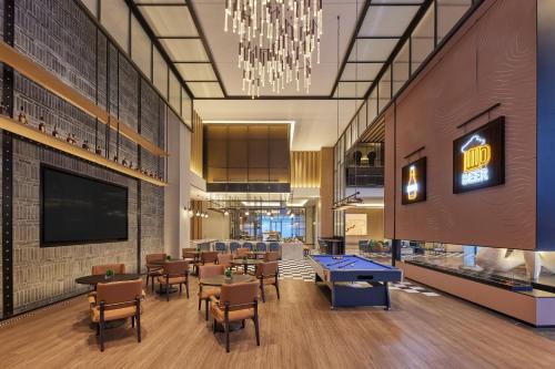 four points by sheraton xuancheng jingxian