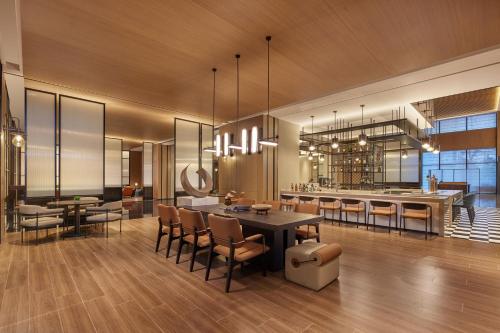 four points by sheraton xuancheng jingxian