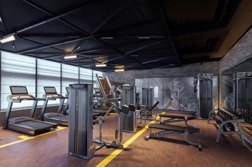 four points by sheraton xuancheng jingxian