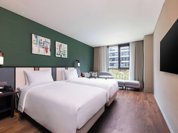mercure ambassador seoul magok