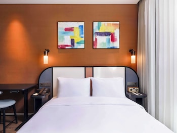 mercure ambassador seoul magok