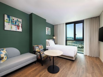 mercure ambassador seoul magok