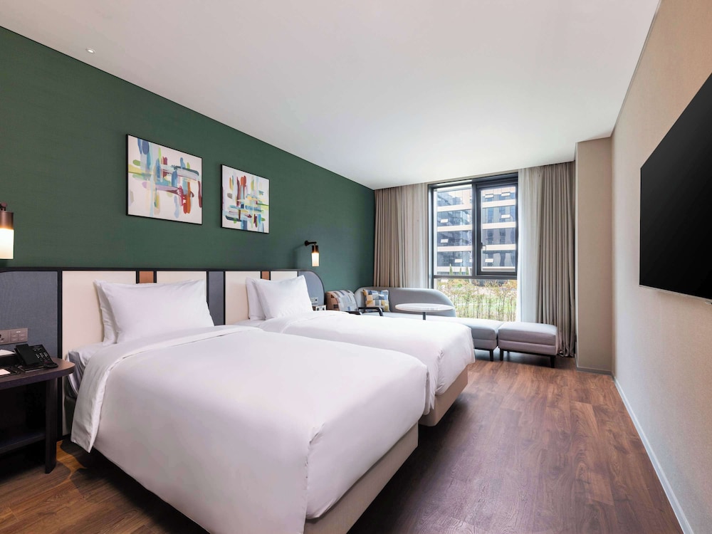 mercure ambassador seoul magok