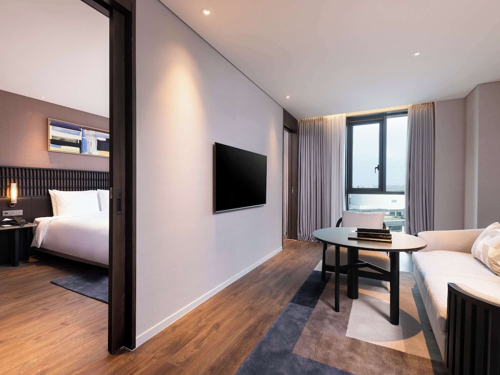 mercure ambassador seoul magok