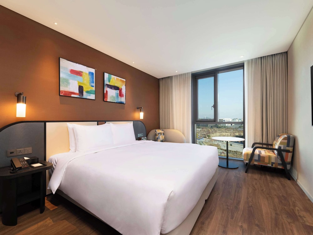 mercure ambassador seoul magok