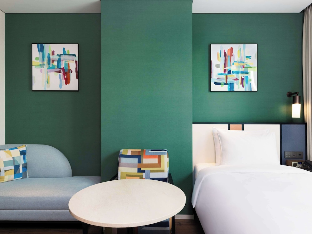 mercure ambassador seoul magok