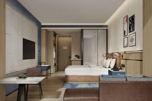 four points by sheraton chongqing north railway station