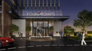 four points by sheraton chongqing north railway station