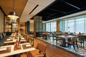 four points by sheraton chongqing north railway station