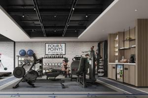 four points by sheraton chongqing north railway station