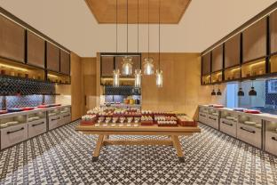 four points by sheraton chongqing north railway station