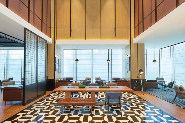 four points by sheraton chongqing north railway station