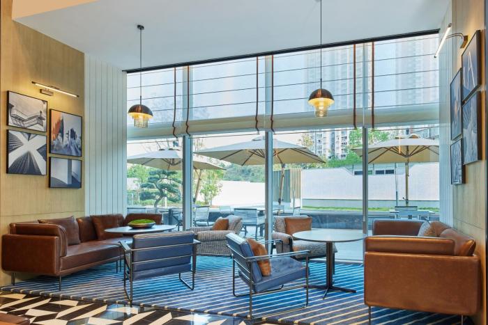 four points by sheraton chongqing north railway station