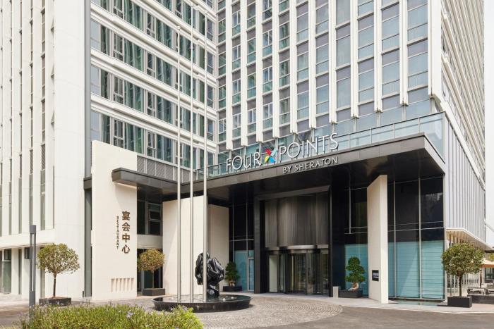four points by sheraton chongqing north railway station
