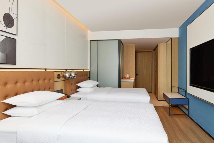 four points by sheraton chongqing north railway station