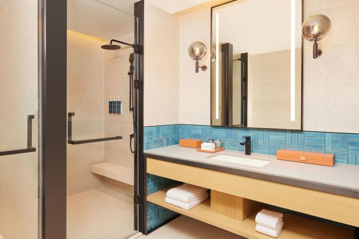 four points by sheraton chongqing north railway station