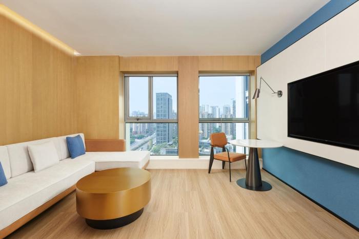 four points by sheraton chongqing north railway station