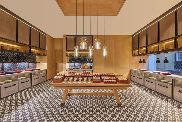 four points by sheraton chongqing north railway station