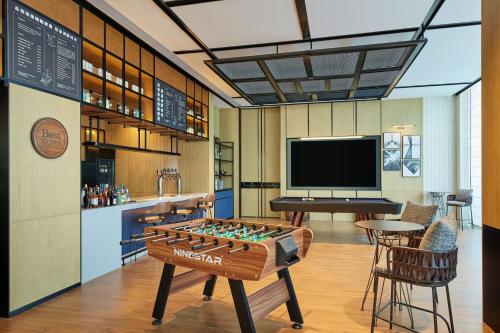 four points by sheraton chongqing north railway station