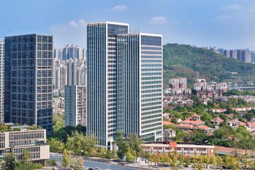 four points by sheraton chongqing north railway station
