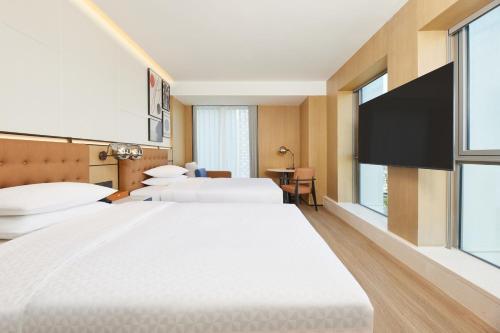 four points by sheraton chongqing north railway station