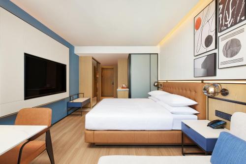 four points by sheraton chongqing north railway station