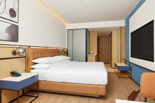 four points by sheraton chongqing north railway station